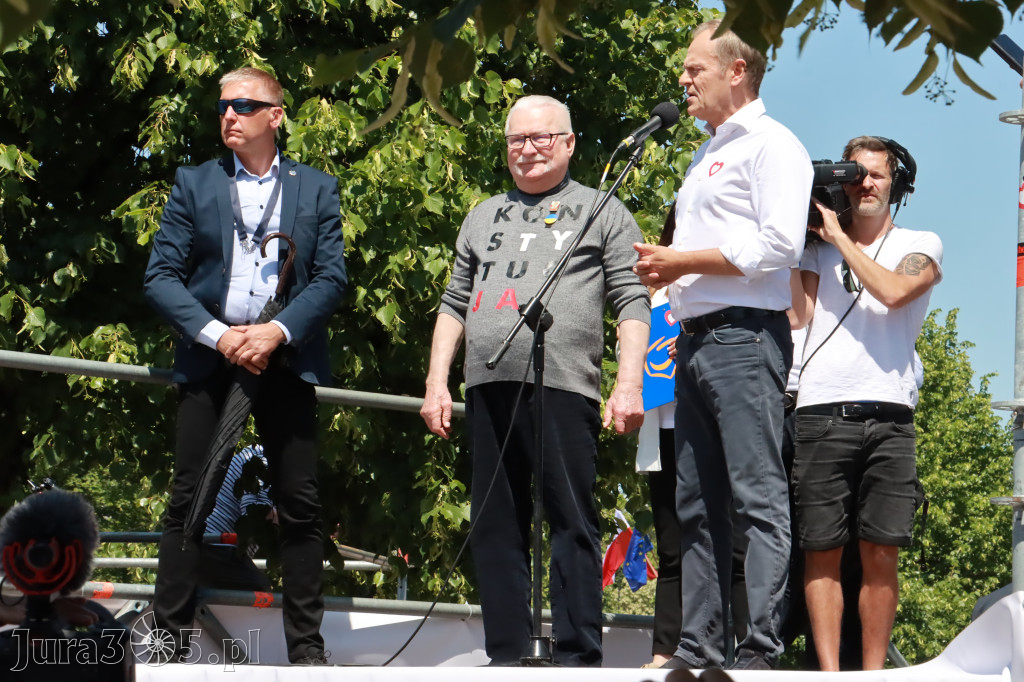  Fotorelacja: Marszu 4 czerwca w Warszawie cz. 1