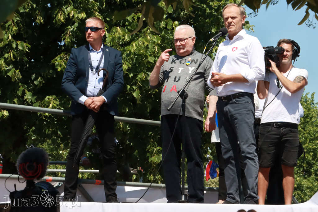  Fotorelacja: Marszu 4 czerwca w Warszawie cz. 1