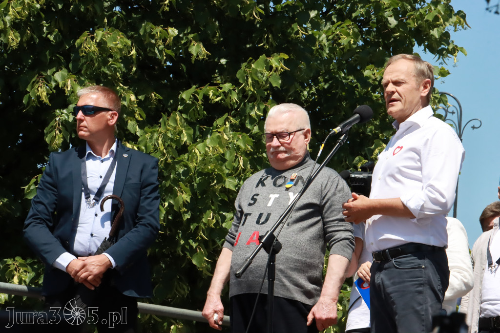  Fotorelacja: Marszu 4 czerwca w Warszawie cz. 1