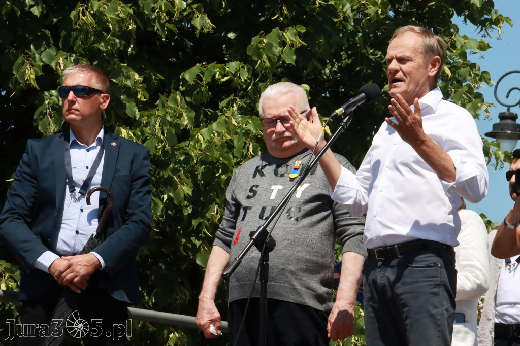  Fotorelacja: Marszu 4 czerwca w Warszawie cz. 1