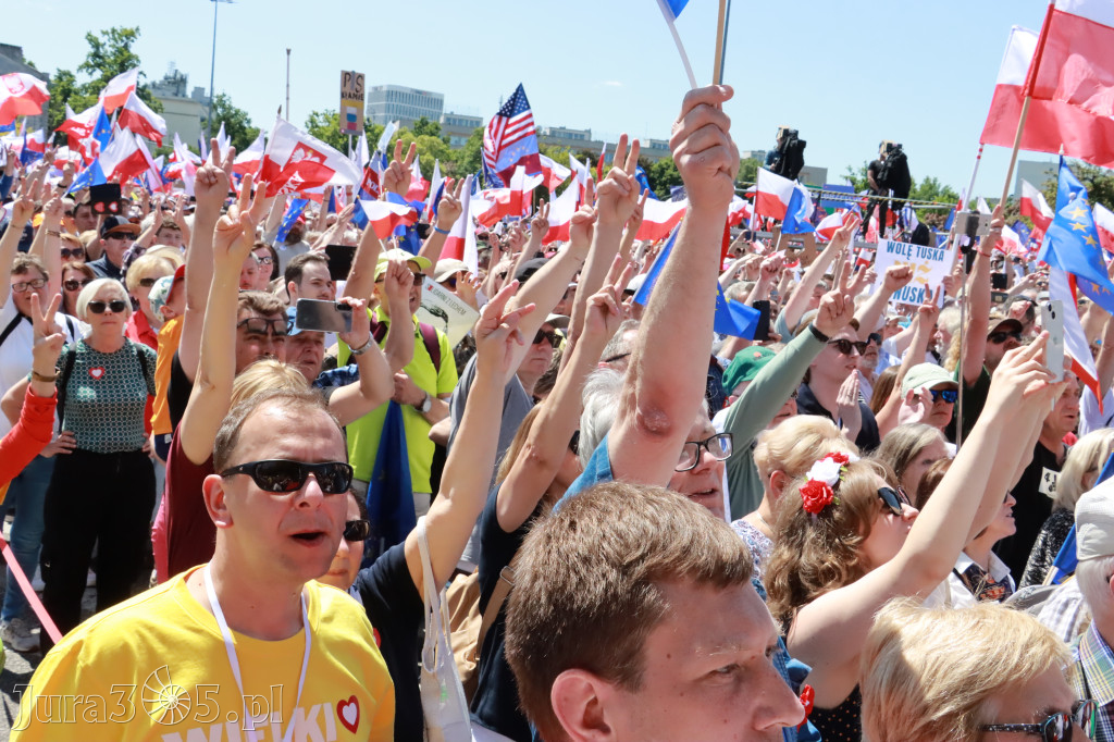  Fotorelacja: Marszu 4 czerwca w Warszawie cz. 1