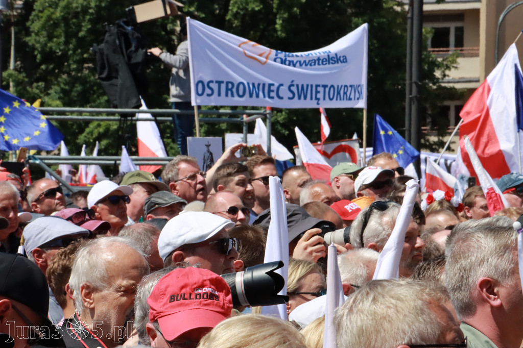  Fotorelacja: Marszu 4 czerwca w Warszawie cz. 1