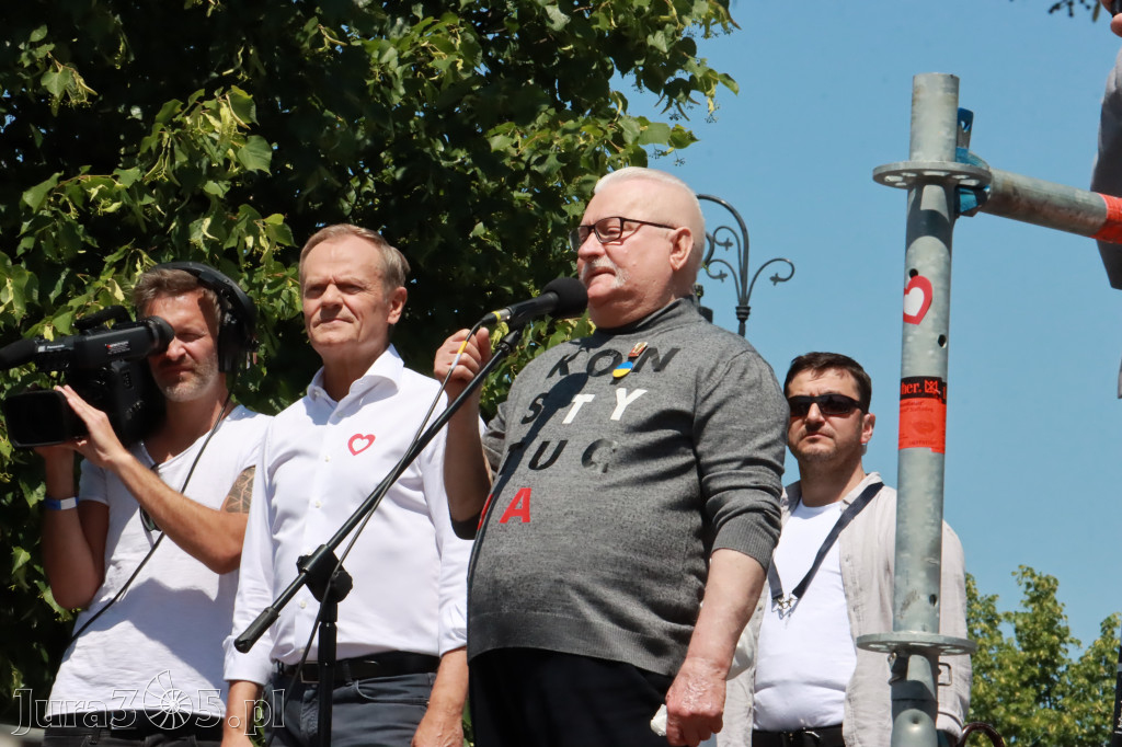  Fotorelacja: Marszu 4 czerwca w Warszawie cz. 1