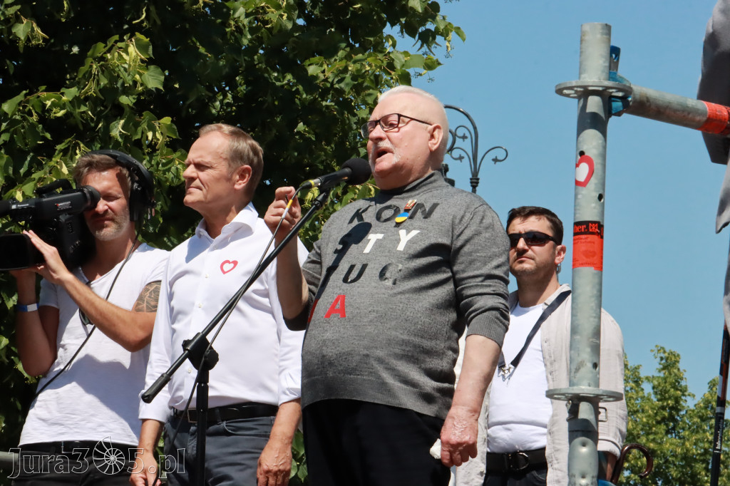  Fotorelacja: Marszu 4 czerwca w Warszawie cz. 1