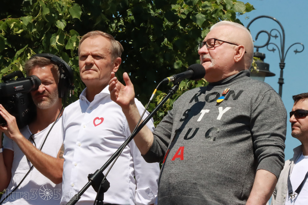  Fotorelacja: Marszu 4 czerwca w Warszawie cz. 1