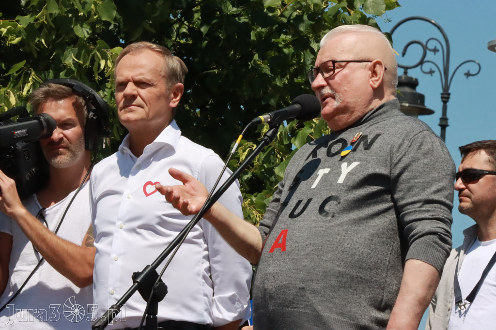  Fotorelacja: Marszu 4 czerwca w Warszawie cz. 1
