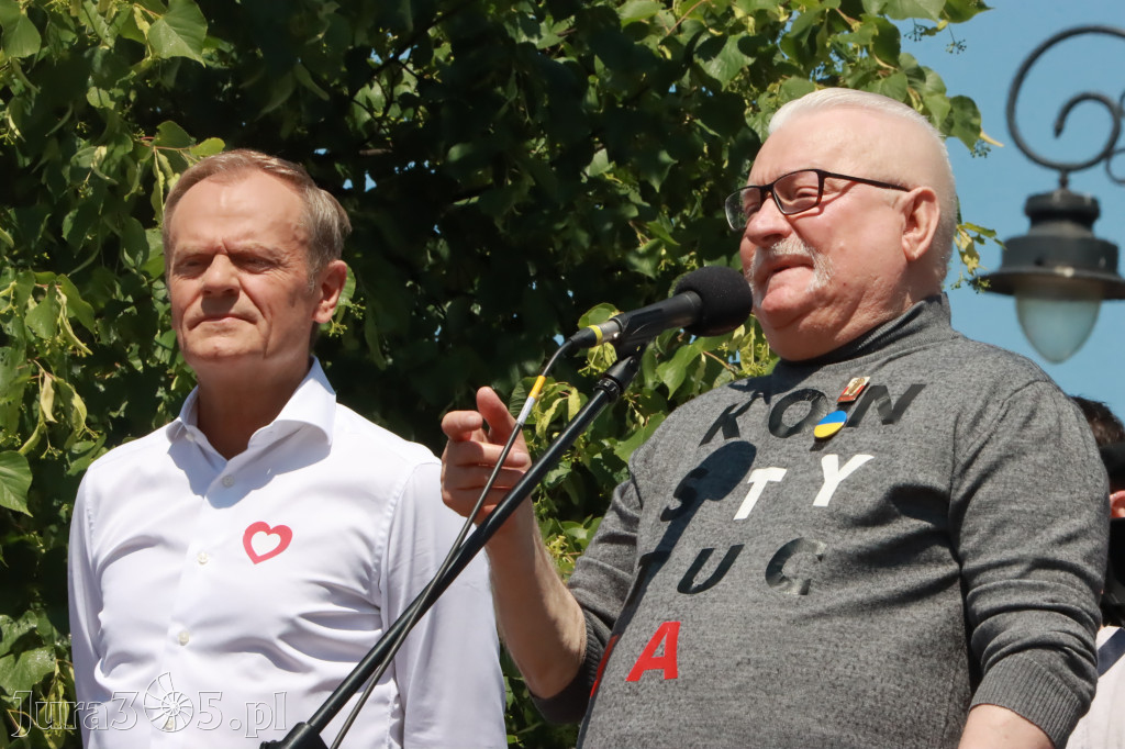  Fotorelacja: Marszu 4 czerwca w Warszawie cz. 1