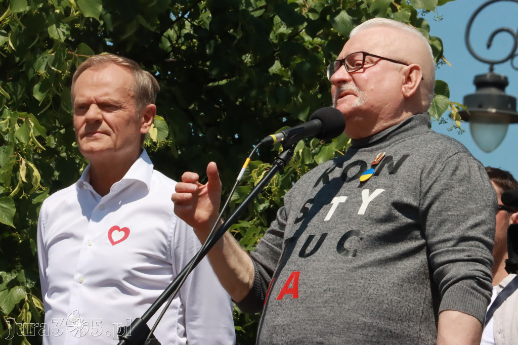  Fotorelacja: Marszu 4 czerwca w Warszawie cz. 1