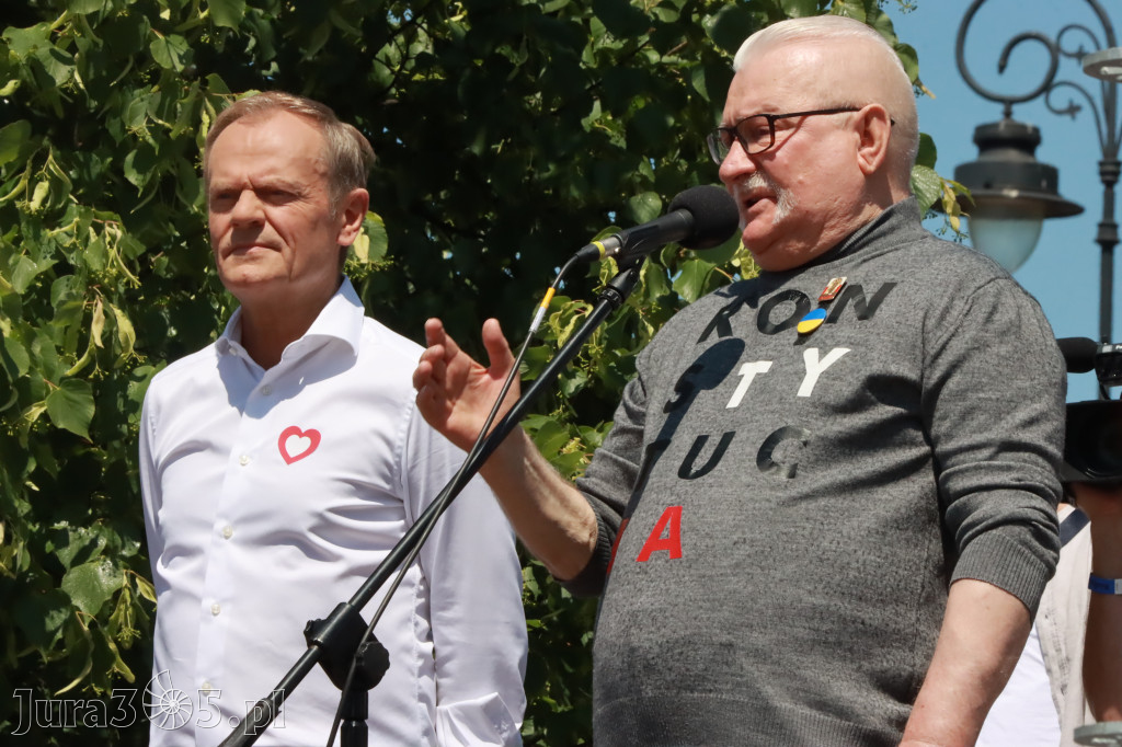  Fotorelacja: Marszu 4 czerwca w Warszawie cz. 1