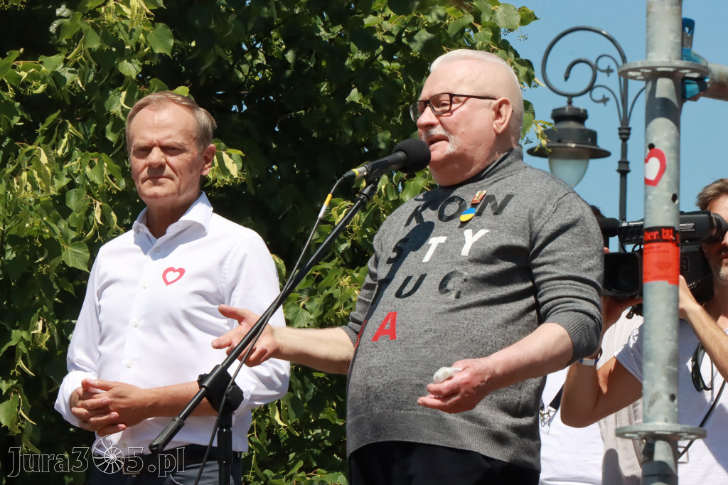  Fotorelacja: Marszu 4 czerwca w Warszawie cz. 1