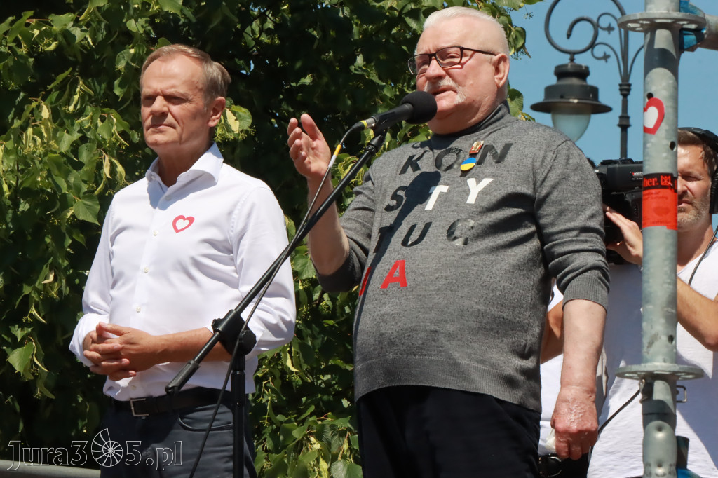  Fotorelacja: Marszu 4 czerwca w Warszawie cz. 1