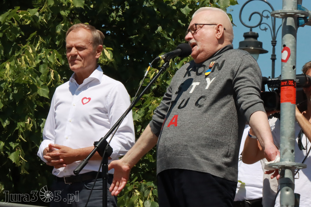  Fotorelacja: Marszu 4 czerwca w Warszawie cz. 1