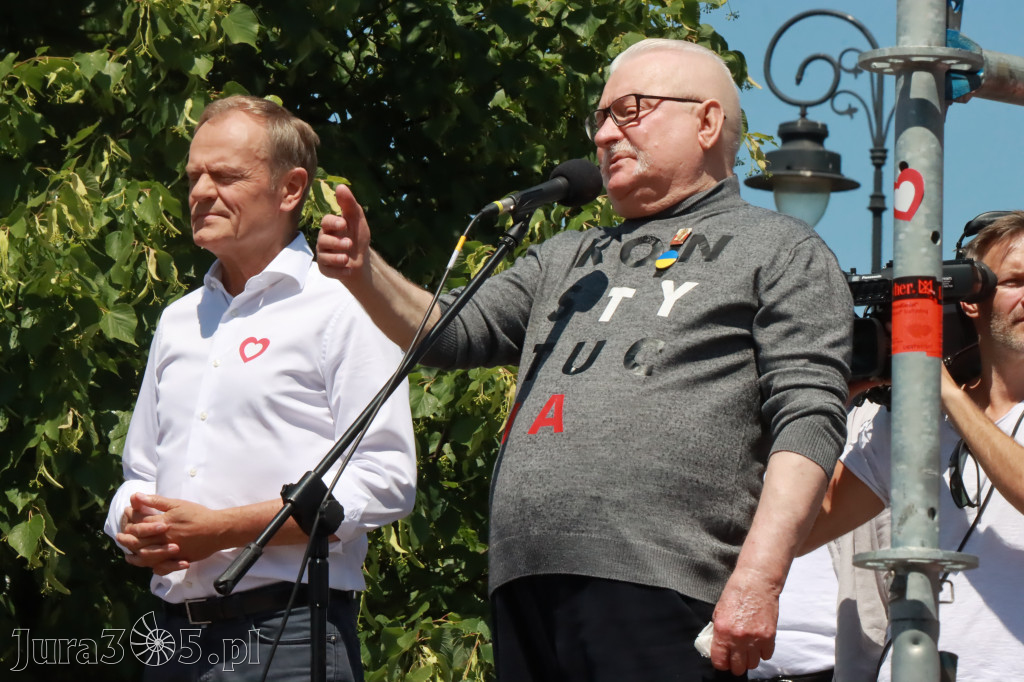 Fotorelacja: Marszu 4 czerwca w Warszawie cz. 1