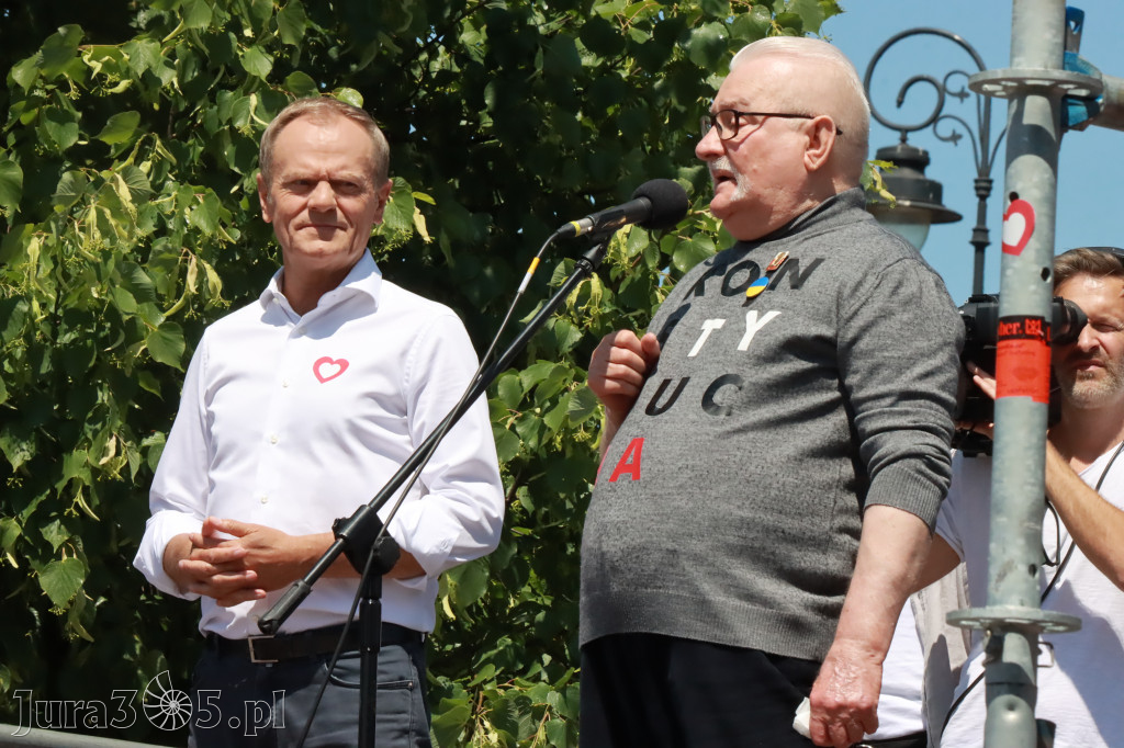  Fotorelacja: Marszu 4 czerwca w Warszawie cz. 1