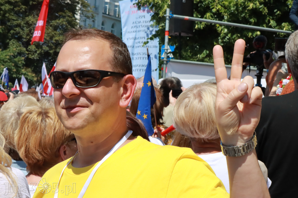  Fotorelacja: Marszu 4 czerwca w Warszawie cz. 1