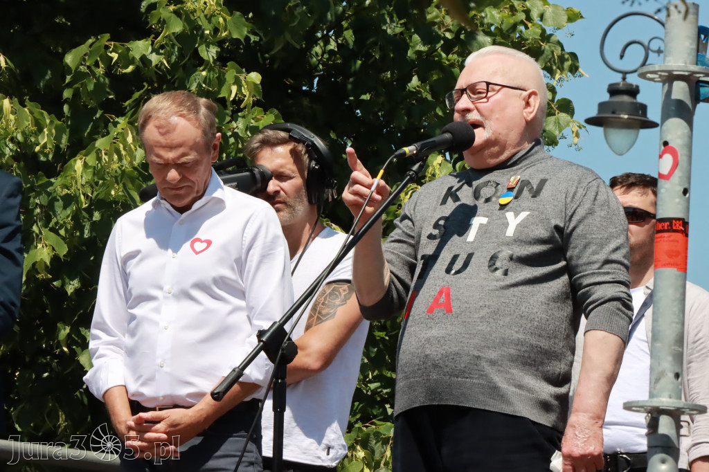  Fotorelacja: Marszu 4 czerwca w Warszawie cz. 1