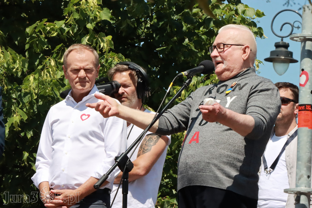  Fotorelacja: Marszu 4 czerwca w Warszawie cz. 1