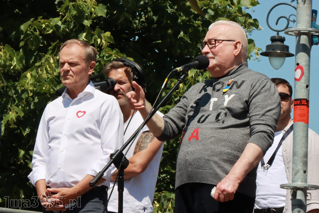  Fotorelacja: Marszu 4 czerwca w Warszawie cz. 1