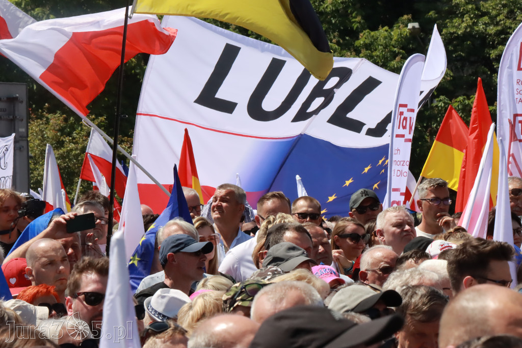  Fotorelacja: Marszu 4 czerwca w Warszawie cz. 1