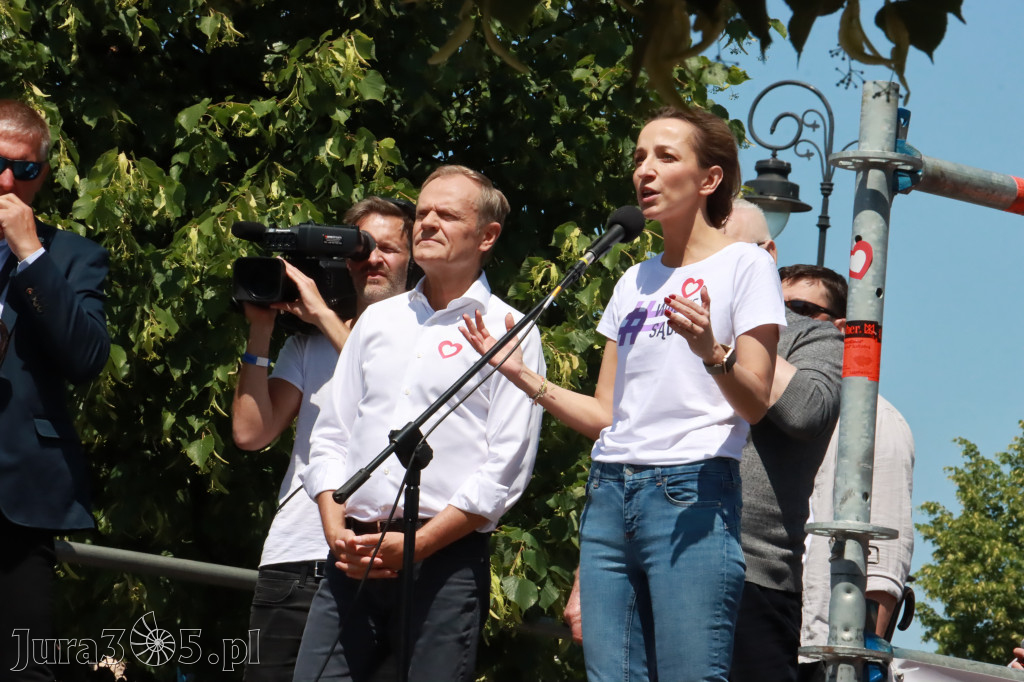  Fotorelacja: Marszu 4 czerwca w Warszawie cz. 1