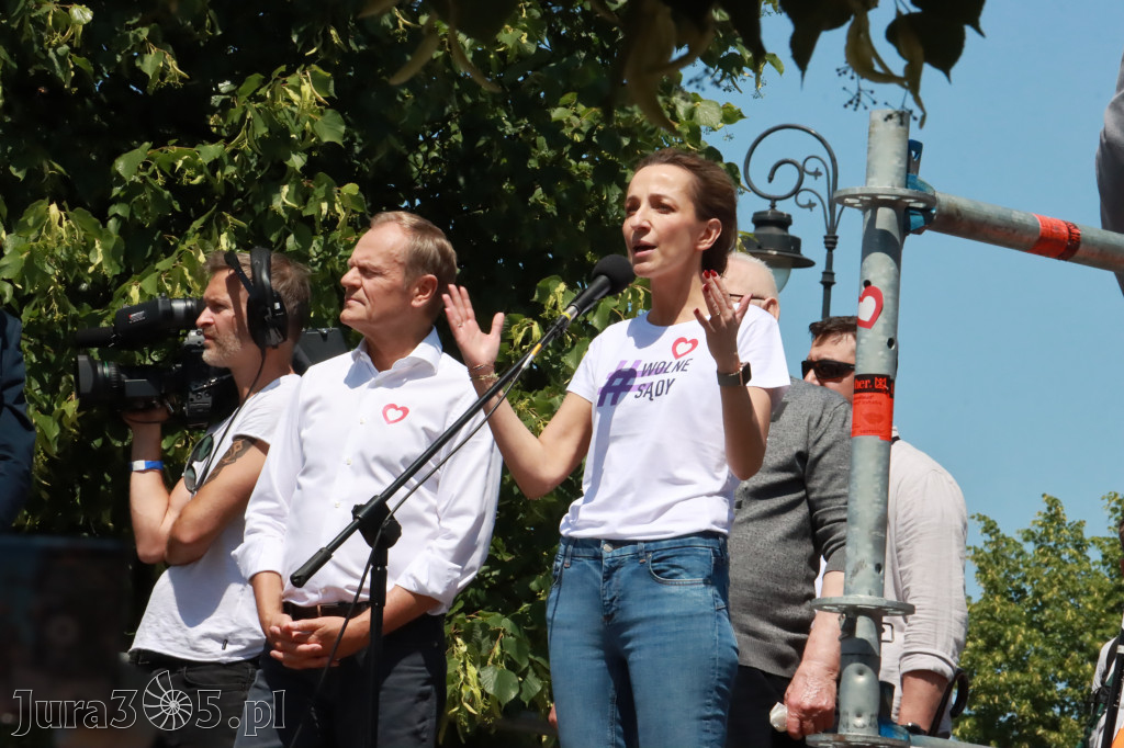  Fotorelacja: Marszu 4 czerwca w Warszawie cz. 1