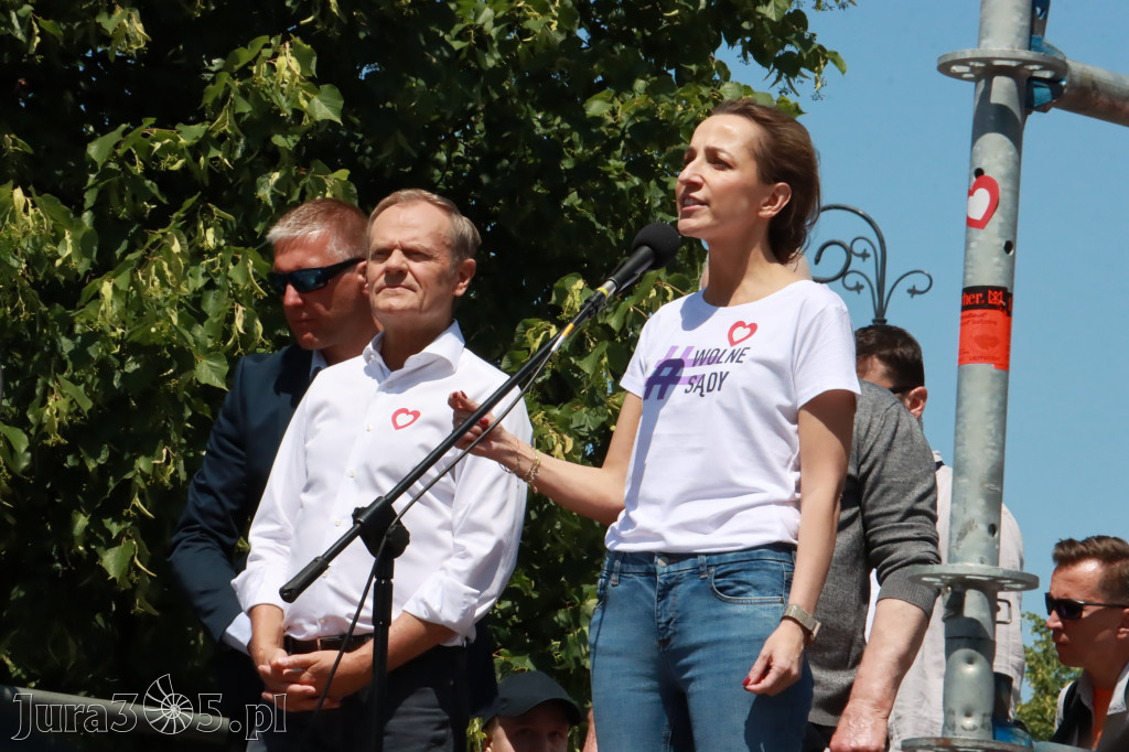  Fotorelacja: Marszu 4 czerwca w Warszawie cz. 1