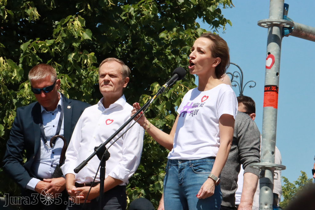  Fotorelacja: Marszu 4 czerwca w Warszawie cz. 1