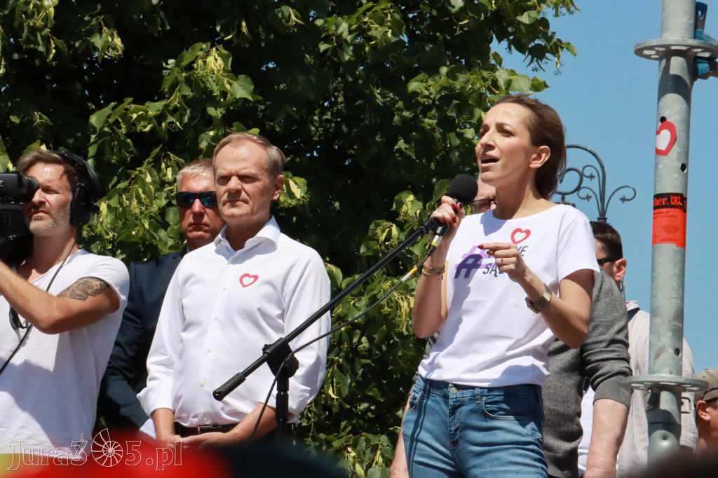  Fotorelacja: Marszu 4 czerwca w Warszawie cz. 1