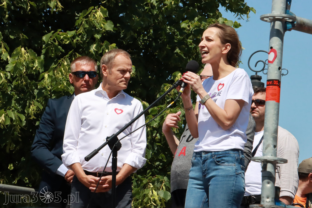  Fotorelacja: Marszu 4 czerwca w Warszawie cz. 1