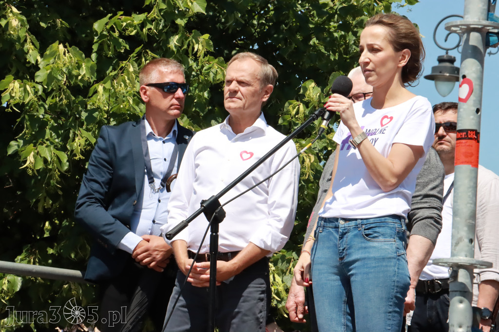  Fotorelacja: Marszu 4 czerwca w Warszawie cz. 1