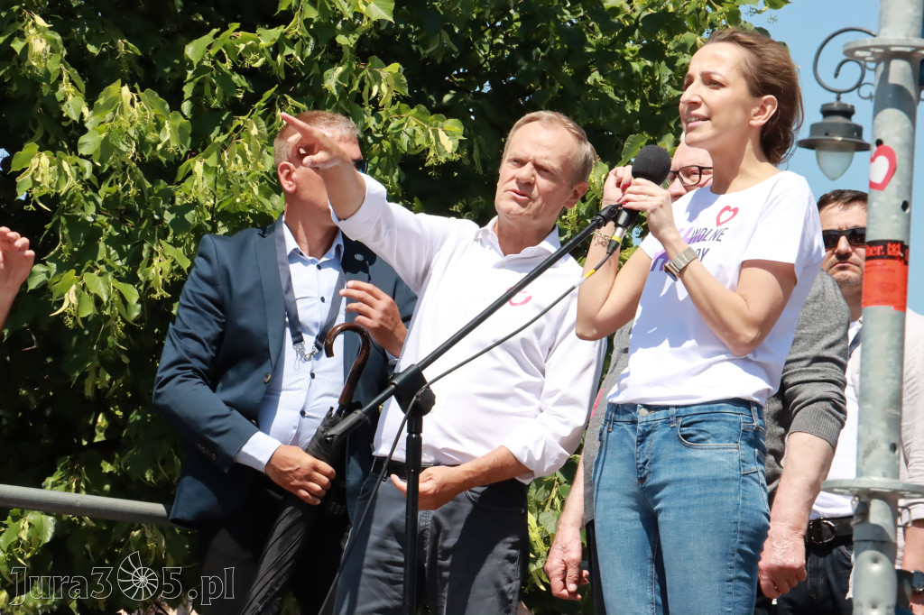  Fotorelacja: Marszu 4 czerwca w Warszawie cz. 1