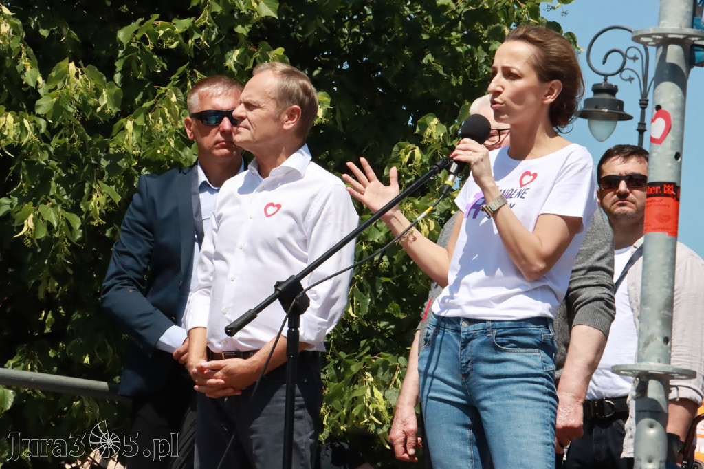  Fotorelacja: Marszu 4 czerwca w Warszawie cz. 1