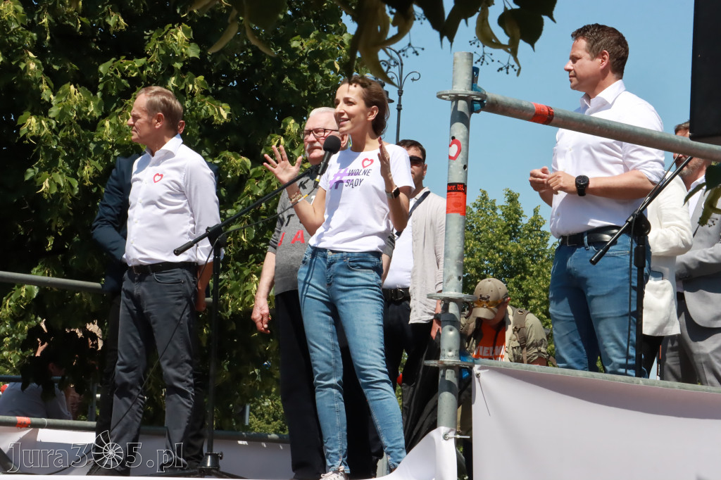  Fotorelacja: Marszu 4 czerwca w Warszawie cz. 1