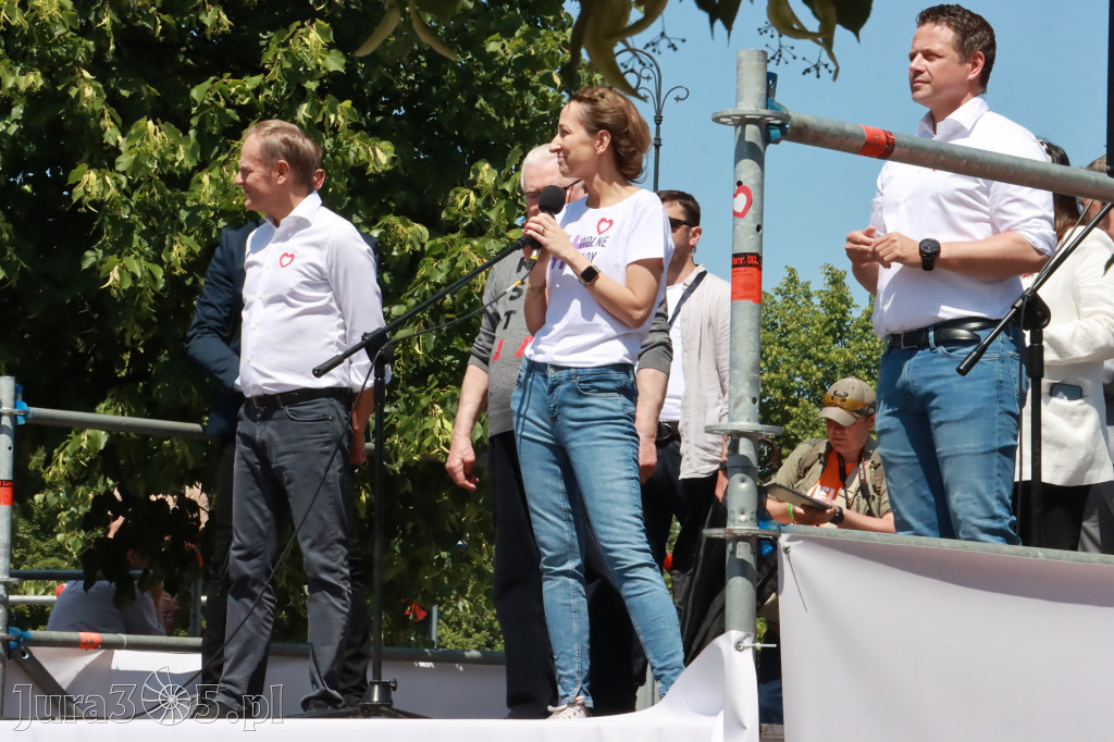 Fotorelacja: Marszu 4 czerwca w Warszawie cz. 1