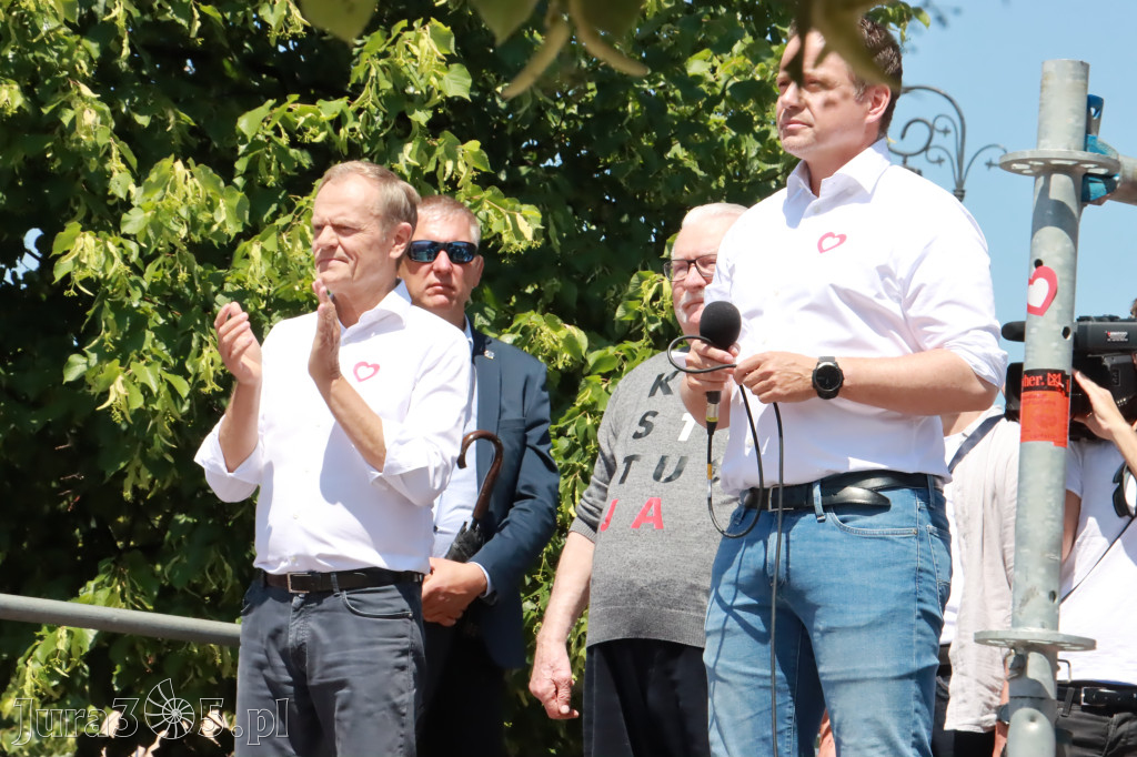  Fotorelacja: Marszu 4 czerwca w Warszawie cz. 1