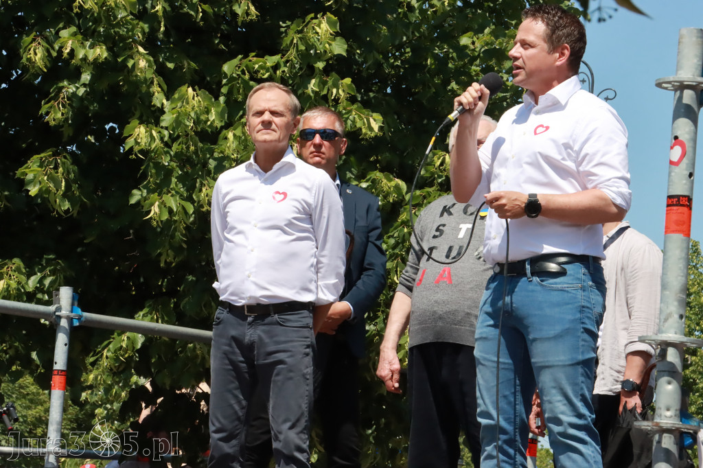  Fotorelacja: Marszu 4 czerwca w Warszawie cz. 1