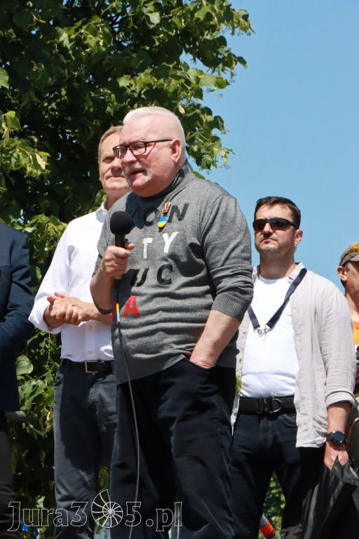  Fotorelacja: Marszu 4 czerwca w Warszawie cz. 1