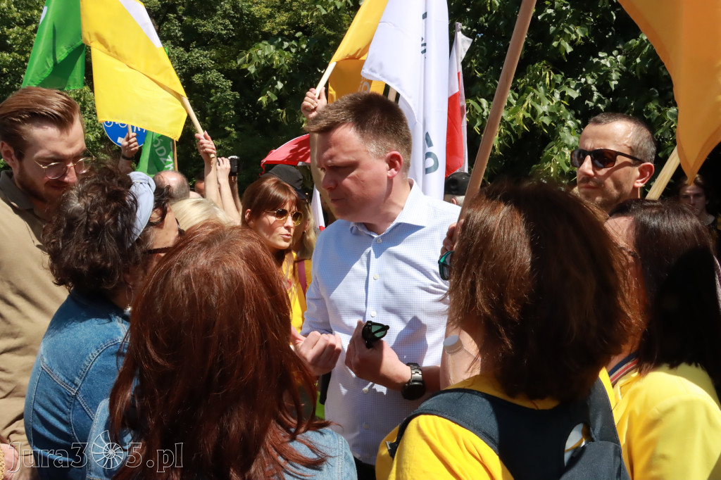  Fotorelacja: Marszu 4 czerwca w Warszawie cz. 1