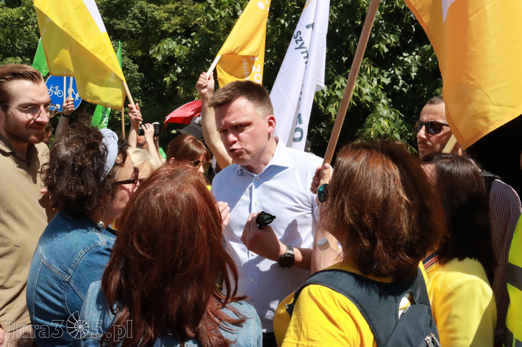  Fotorelacja: Marszu 4 czerwca w Warszawie cz. 1