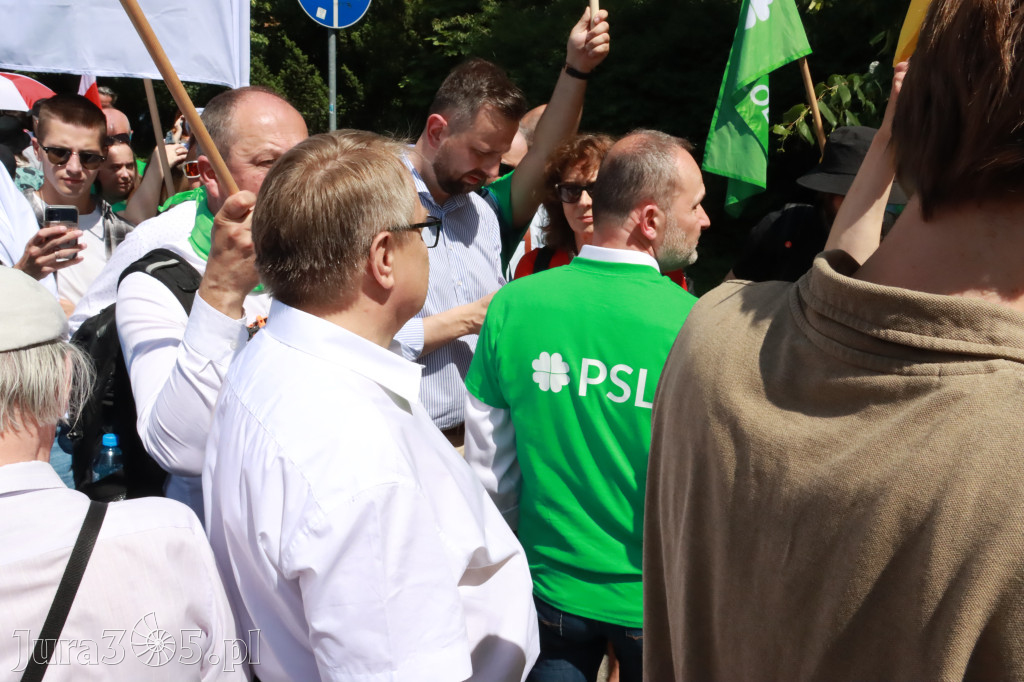  Fotorelacja: Marszu 4 czerwca w Warszawie cz. 1