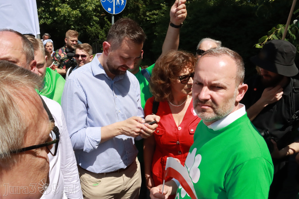  Fotorelacja: Marszu 4 czerwca w Warszawie cz. 1