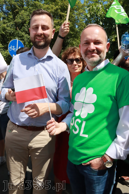  Fotorelacja: Marszu 4 czerwca w Warszawie cz. 1
