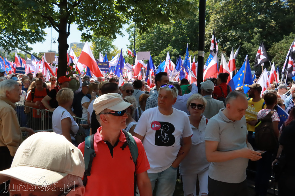  Fotorelacja: Marszu 4 czerwca w Warszawie cz. 1