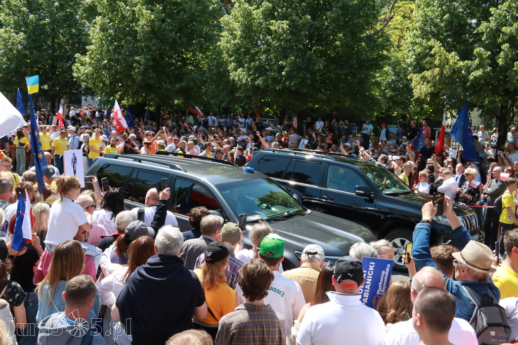  Fotorelacja: Marszu 4 czerwca w Warszawie cz. 1