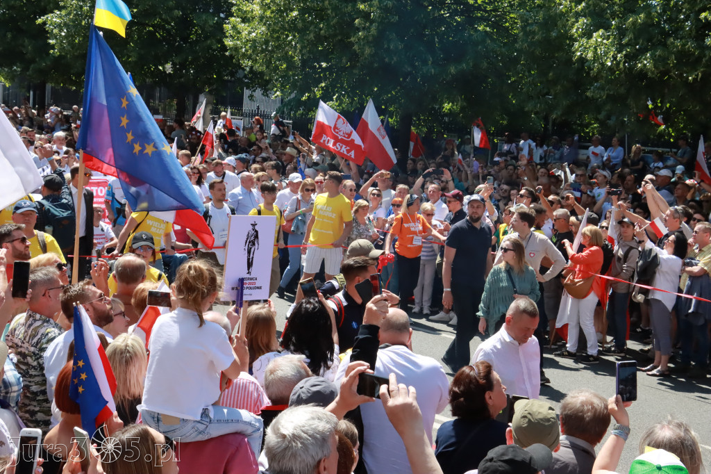  Fotorelacja: Marszu 4 czerwca w Warszawie cz. 1