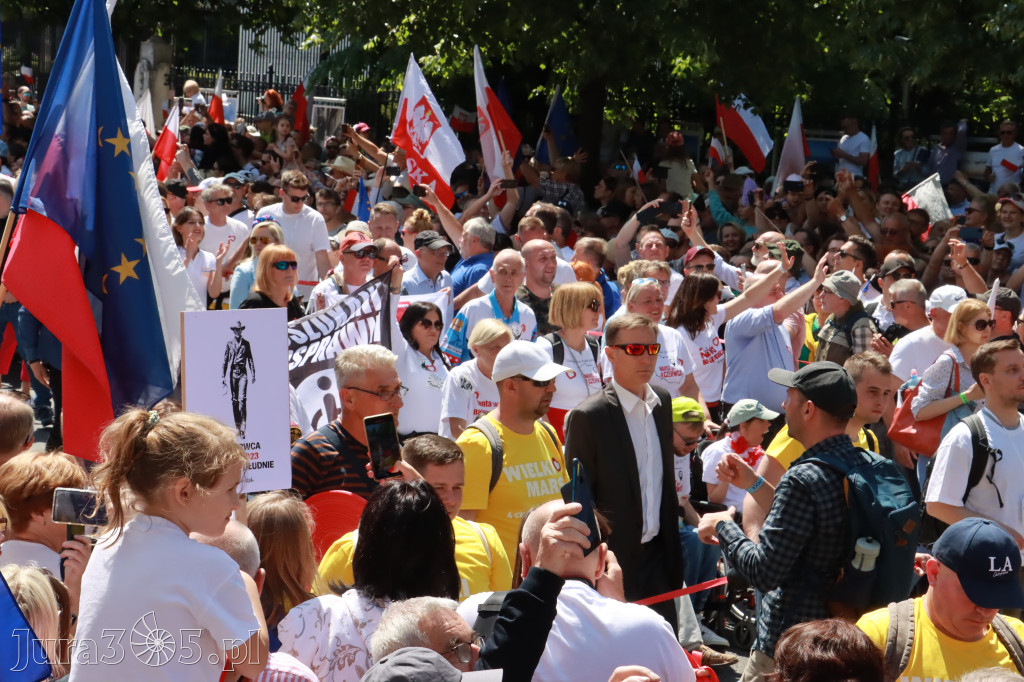  Fotorelacja: Marszu 4 czerwca w Warszawie cz. 1