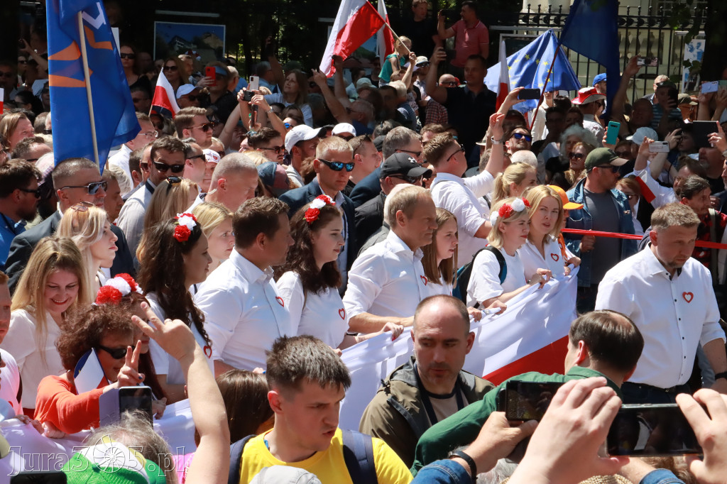  Fotorelacja: Marszu 4 czerwca w Warszawie cz. 1