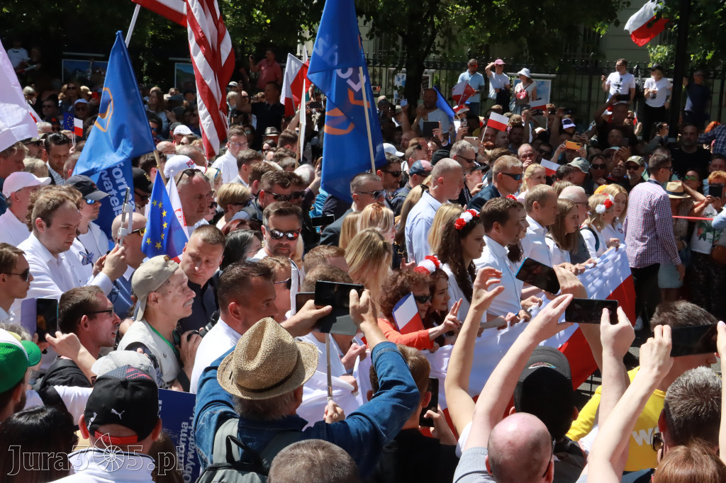  Fotorelacja: Marszu 4 czerwca w Warszawie cz. 1