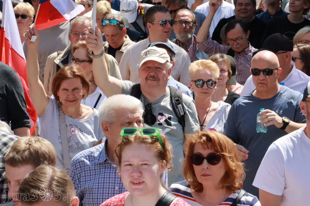  Fotorelacja: Marszu 4 czerwca w Warszawie cz. 1