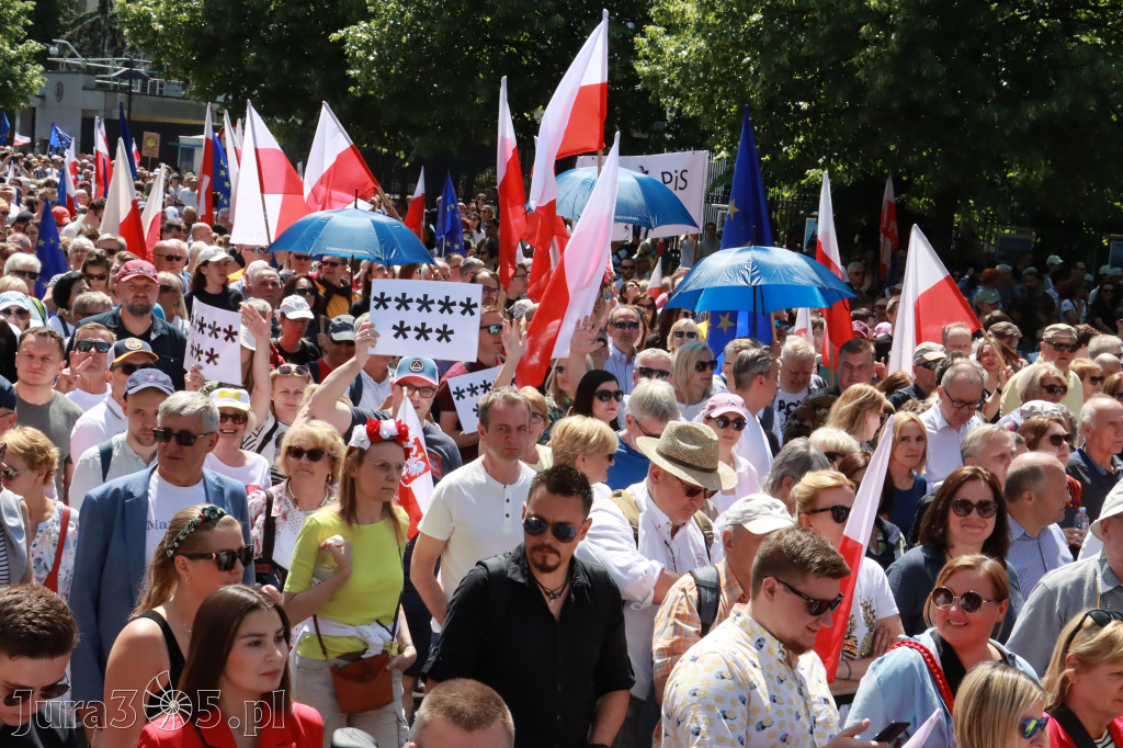  Fotorelacja: Marszu 4 czerwca w Warszawie cz. 1